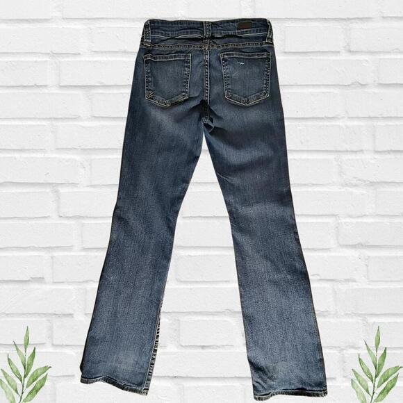 Kut From The Kloth Women's Bootcut Denim Jeans Casual Wear Size 4‎ - Picture 3 of 16